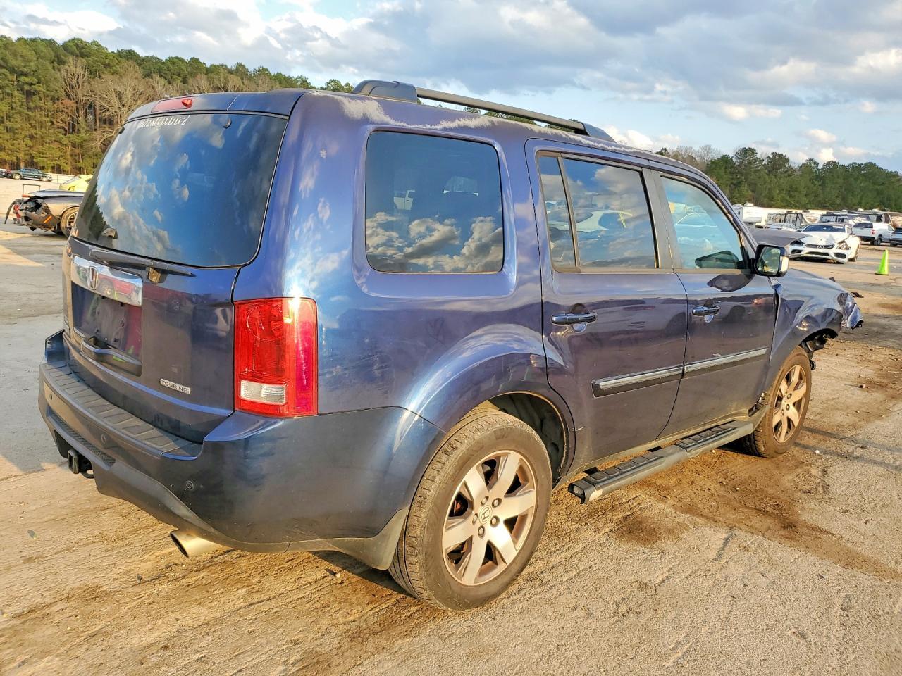 2013 HONDA PILOT