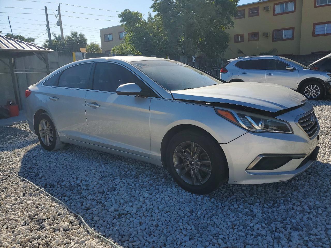2016 HYUNDAI SONATA