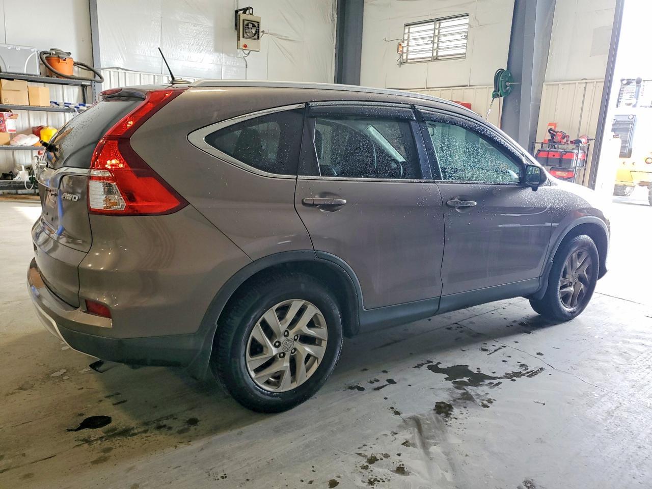 2015 HONDA CR-V