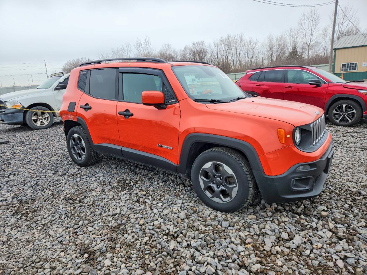 2016 JEEP Renegade