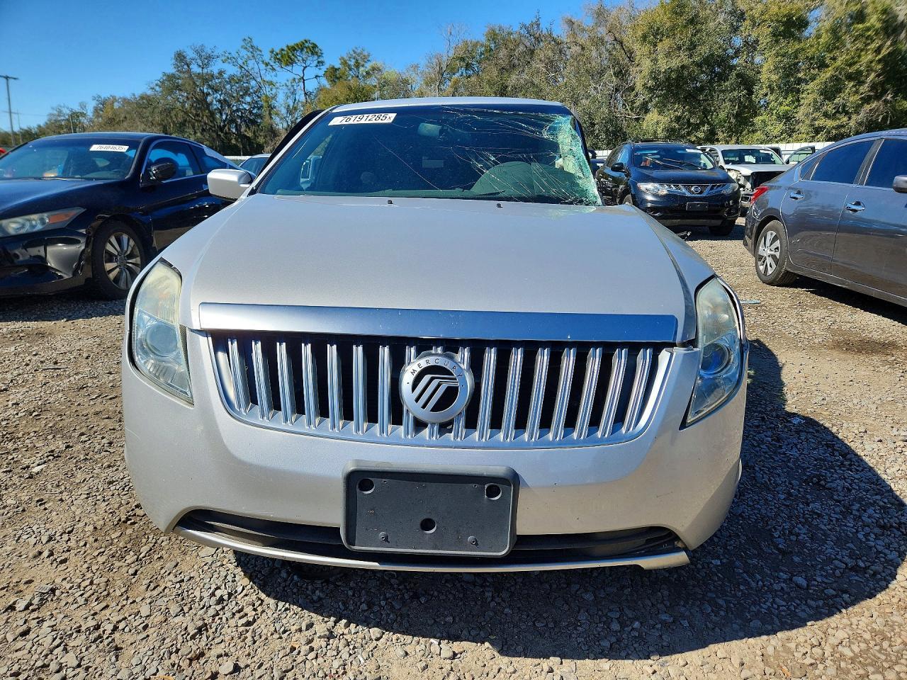 2010 MERCURY Milan