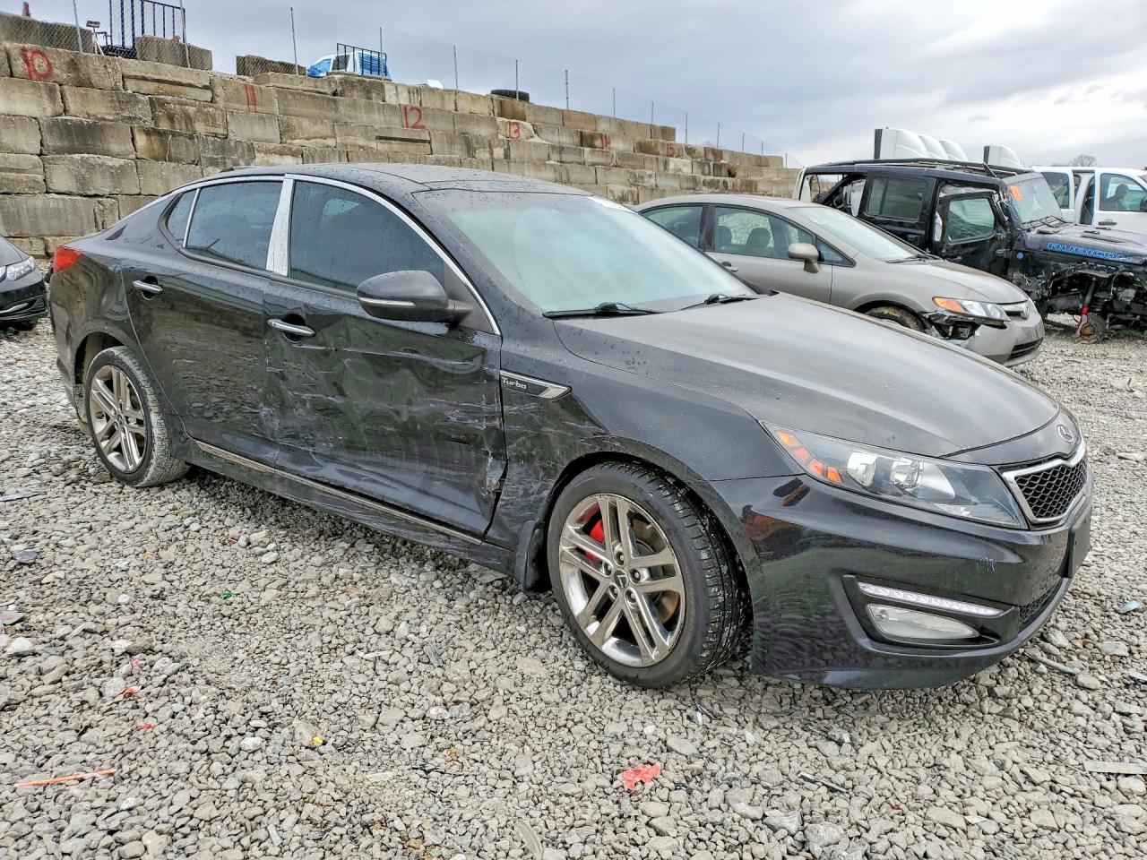 2013 KIA OPTIMA