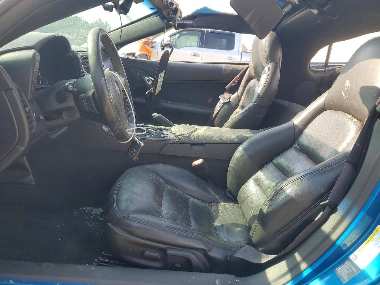 2008 CHEVROLET CORVETTE