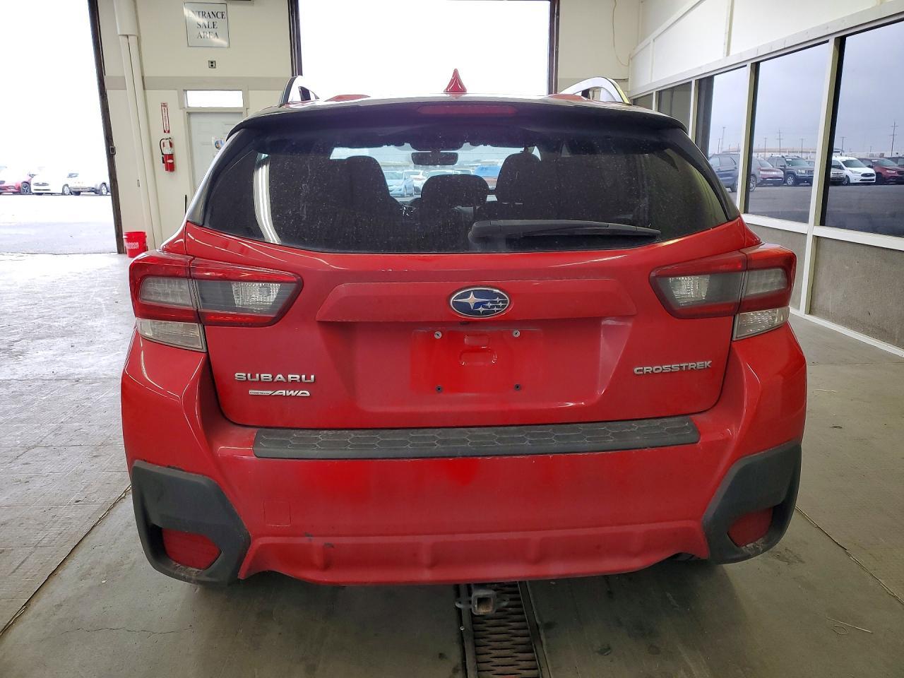 2021 SUBARU Crosstrek