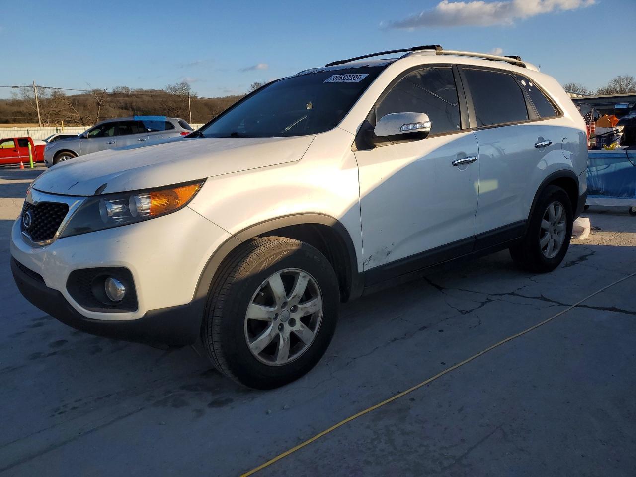 2013 KIA SORENTO