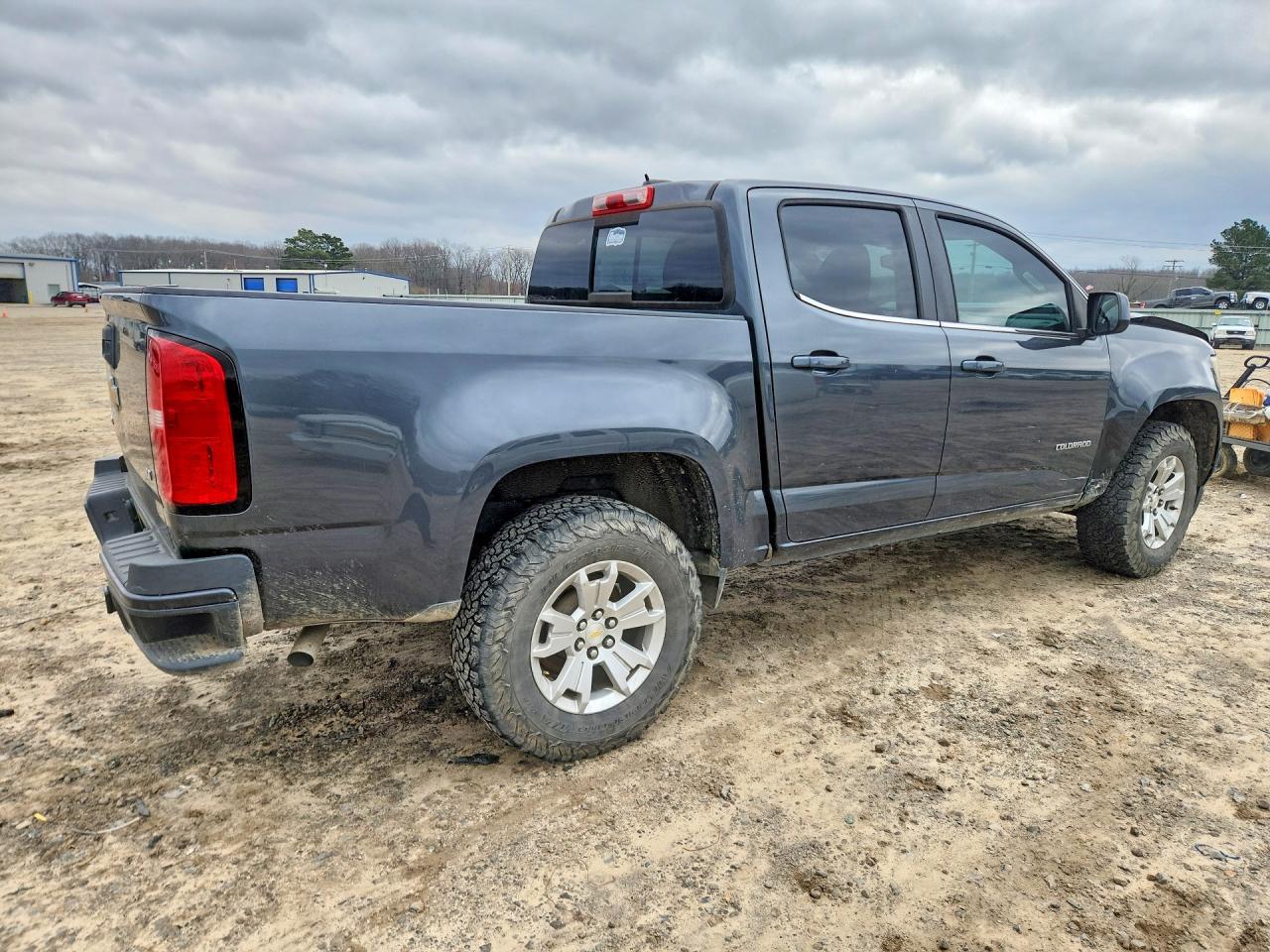 2016 CHEVROLET COLORADO