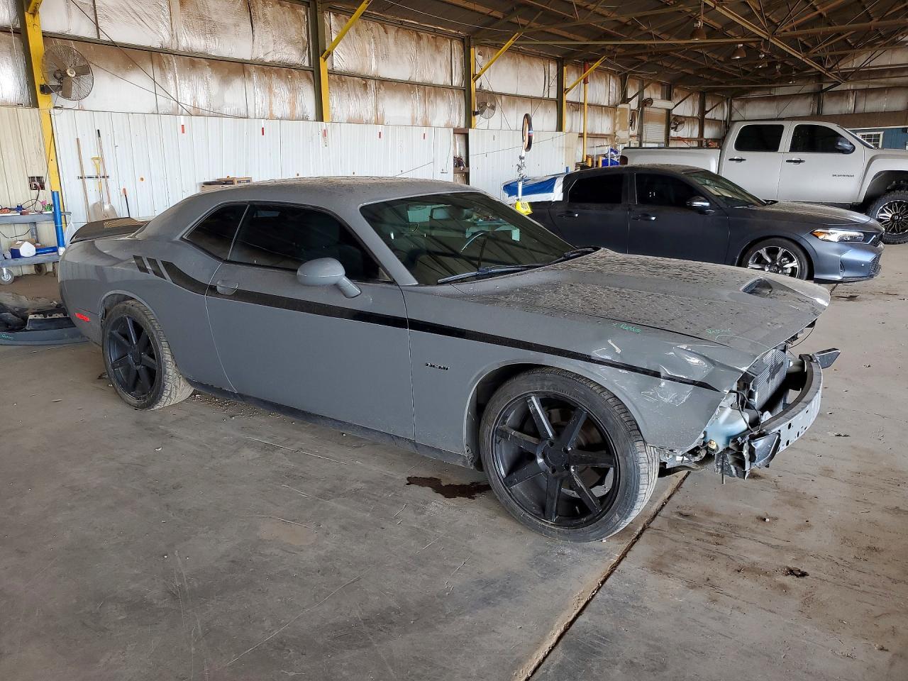 2019 DODGE Challenger