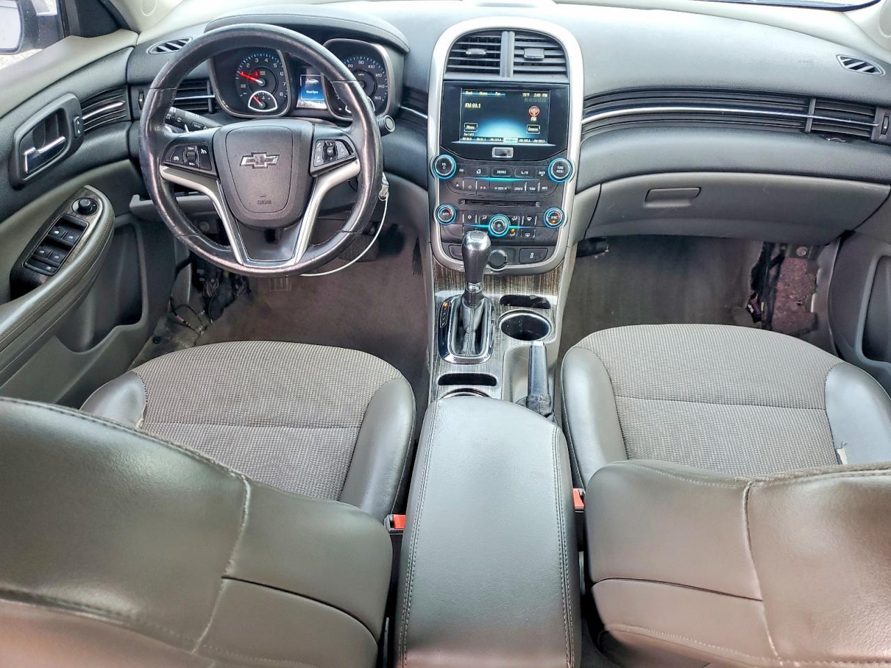 2015 CHEVROLET MALIBU