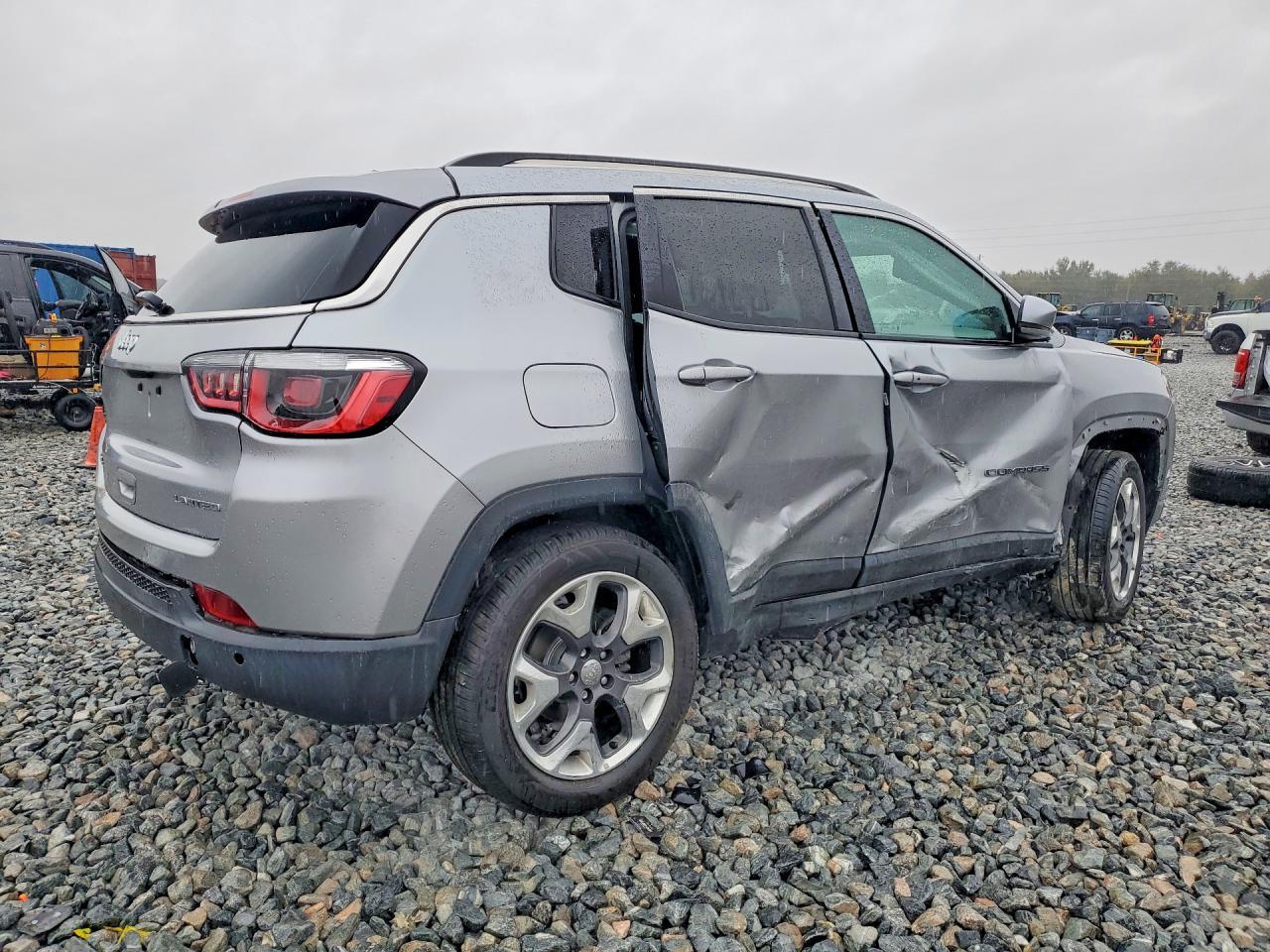 2019 JEEP Compass