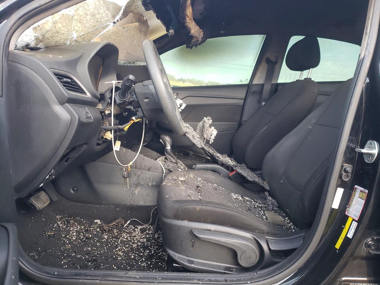 2019 HYUNDAI ACCENT