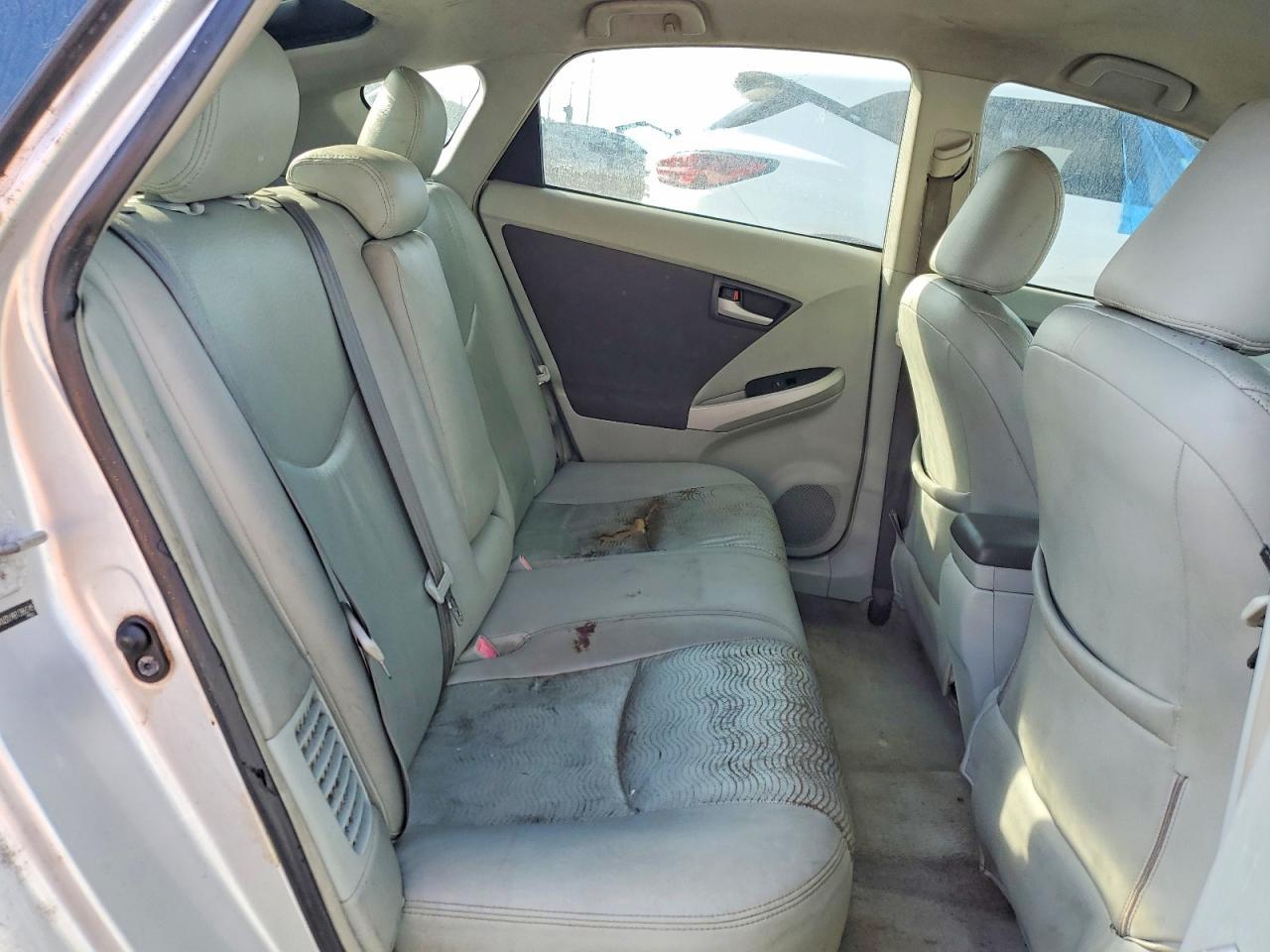 2011 TOYOTA PRIUS
