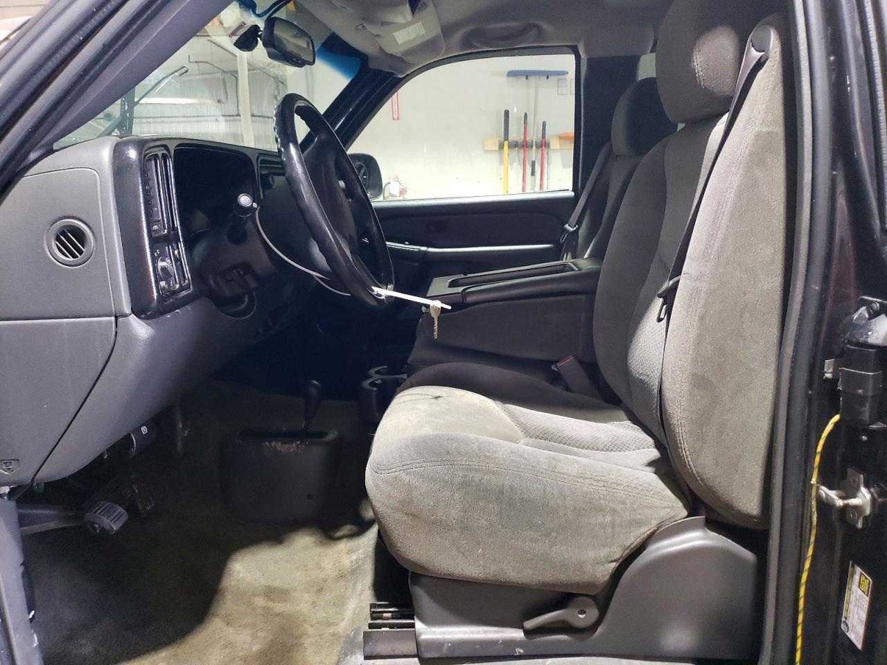 2005 CHEVROLET Silverado