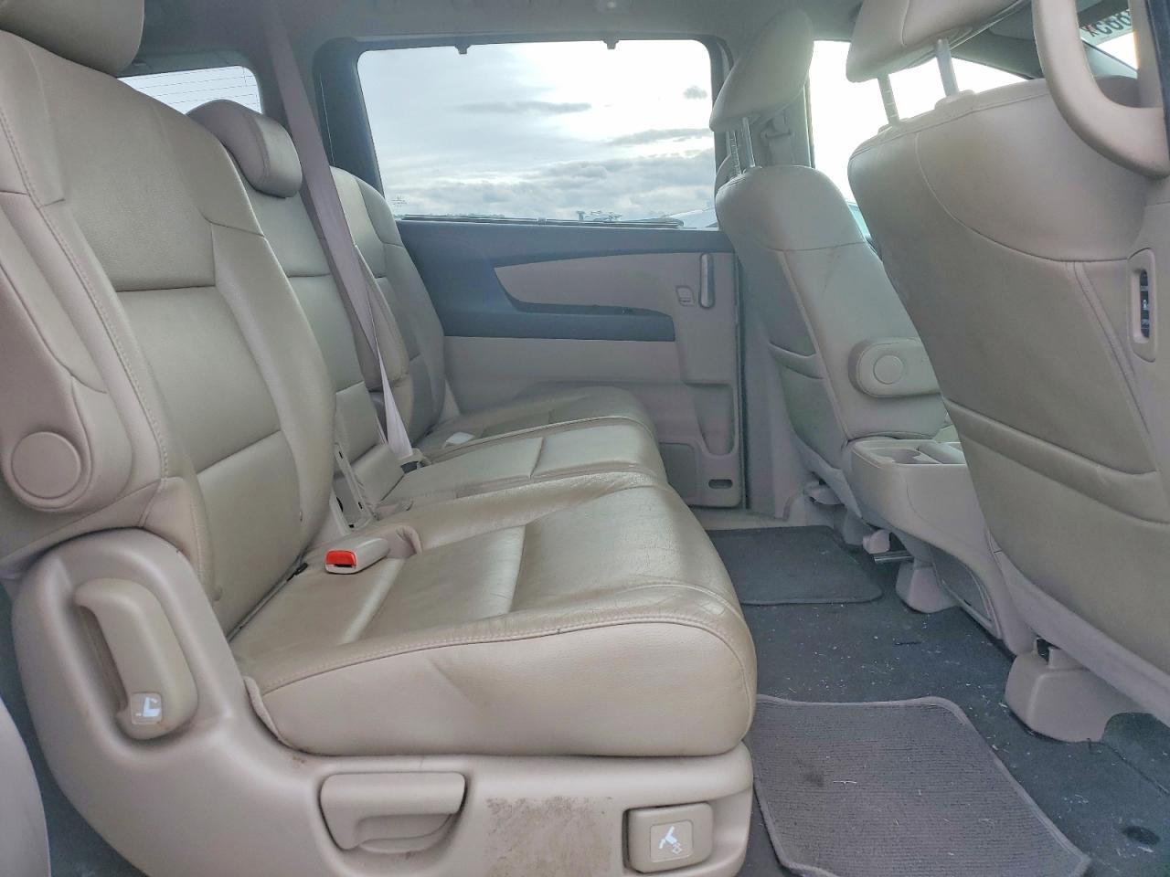 2013 HONDA ODYSSEY
