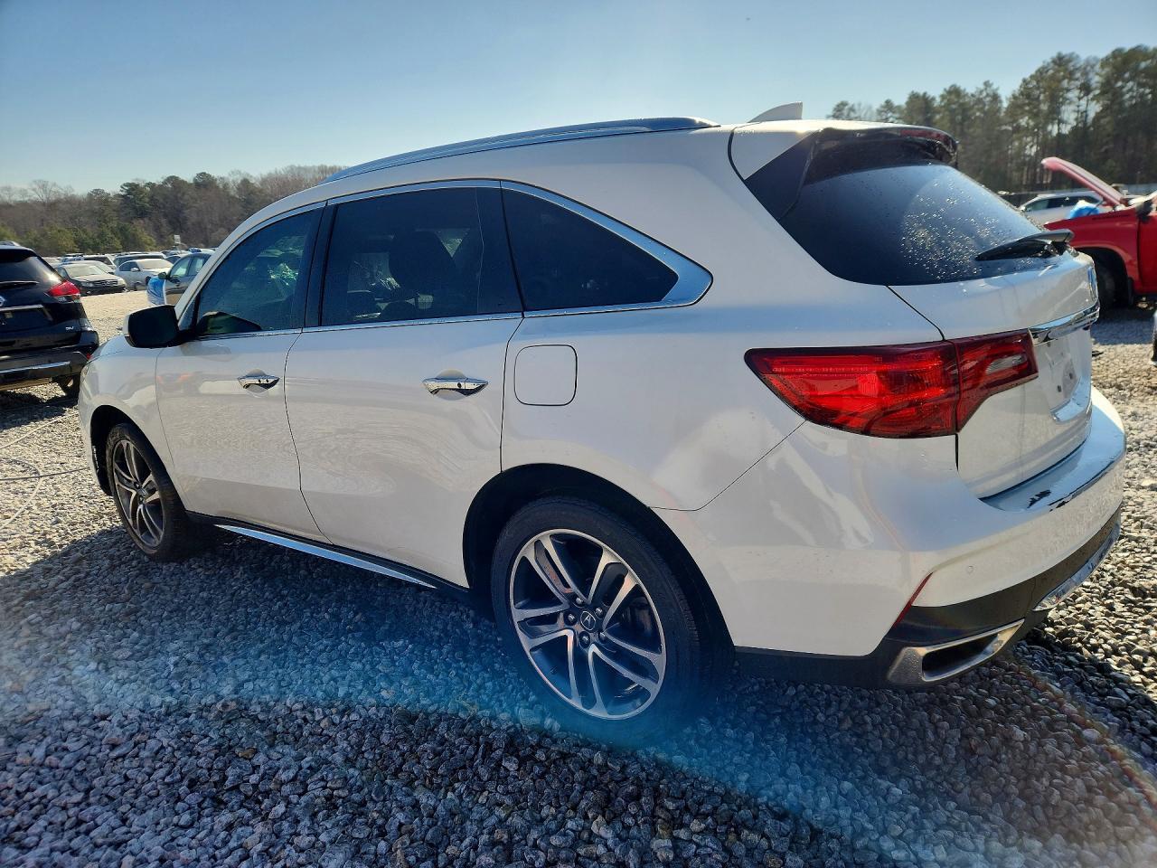2017 ACURA MDX