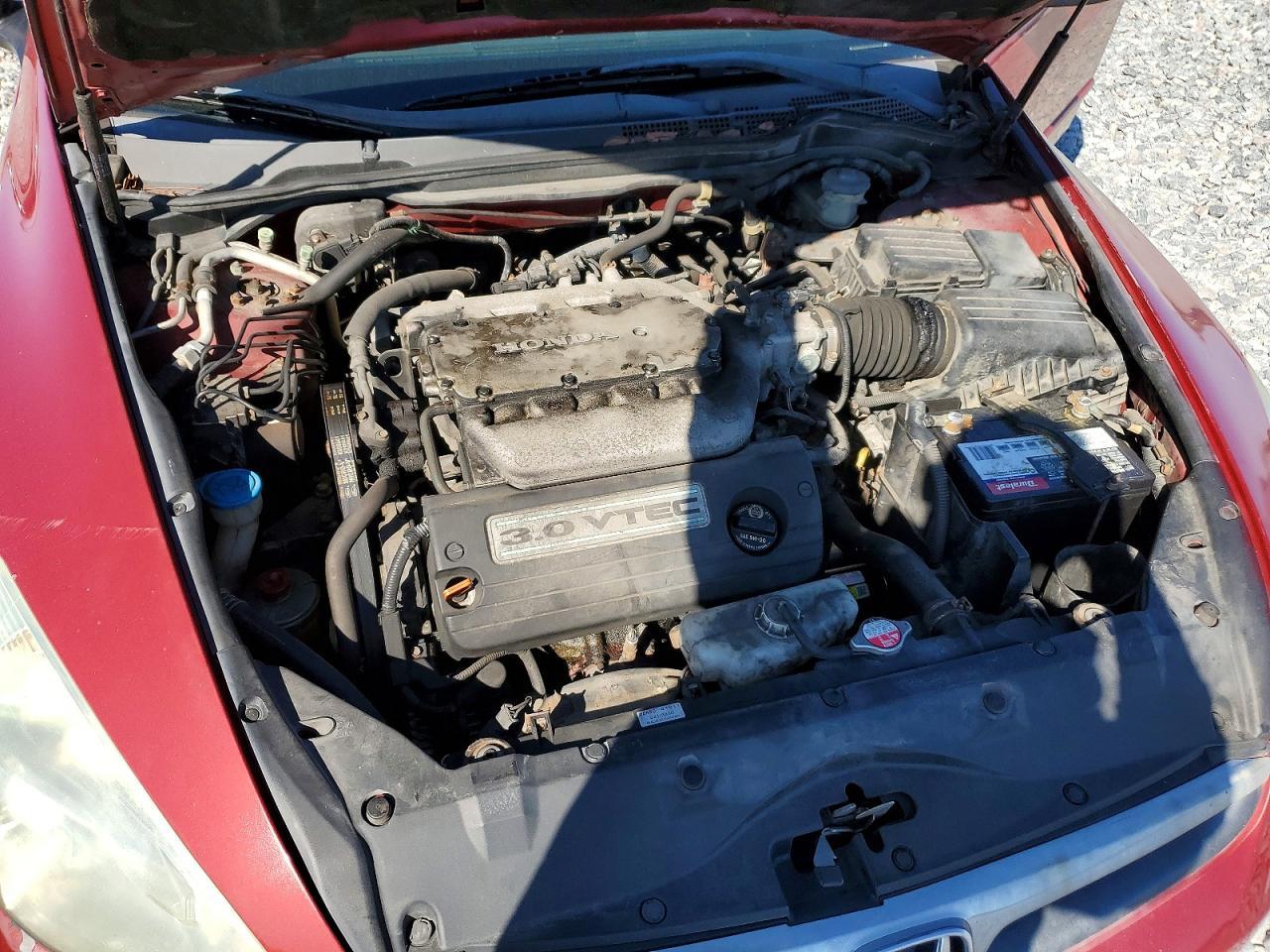 2007 HONDA ACCORD