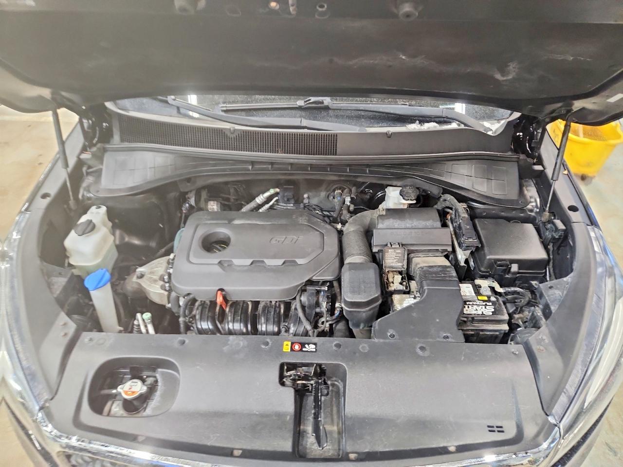 2018 KIA SORENTO
