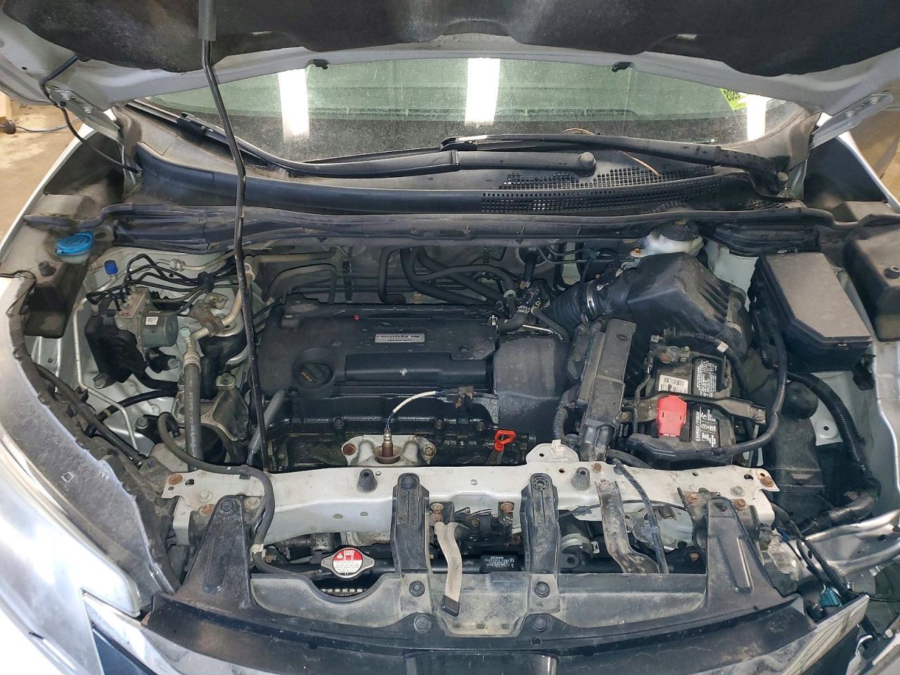 2016 HONDA CR-V