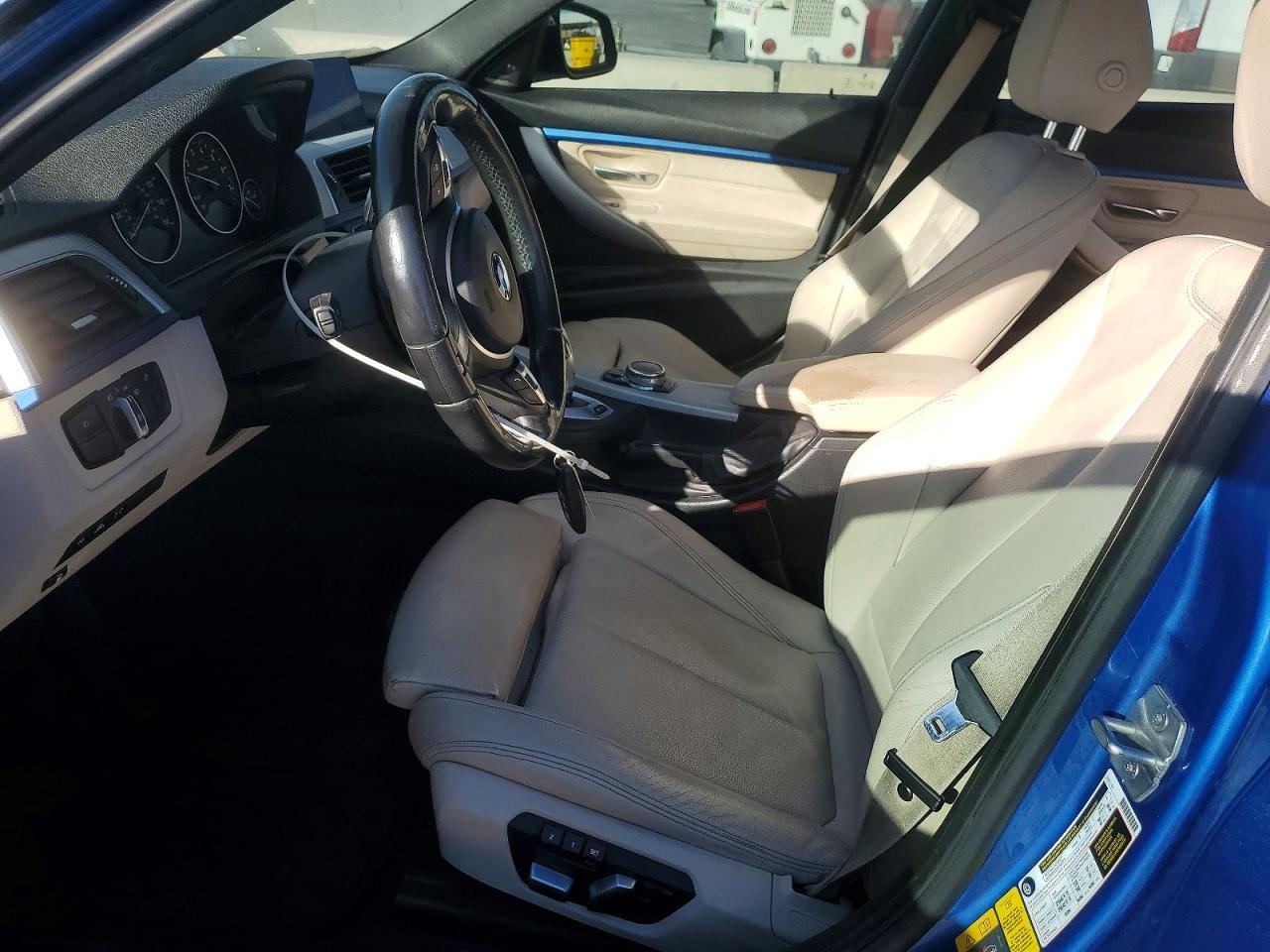 2016 BMW 3 SERIES