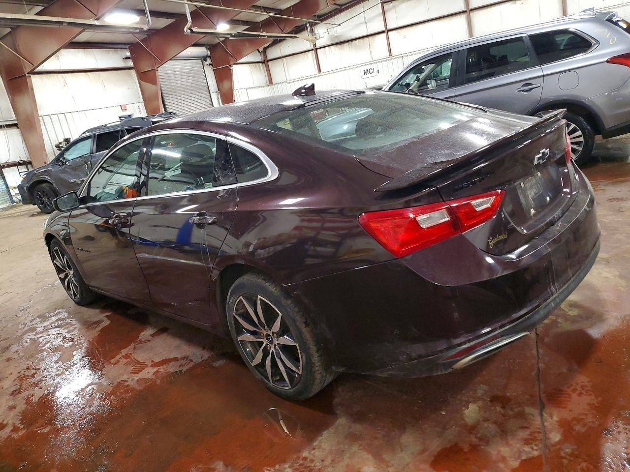 2020 CHEVROLET MALIBU