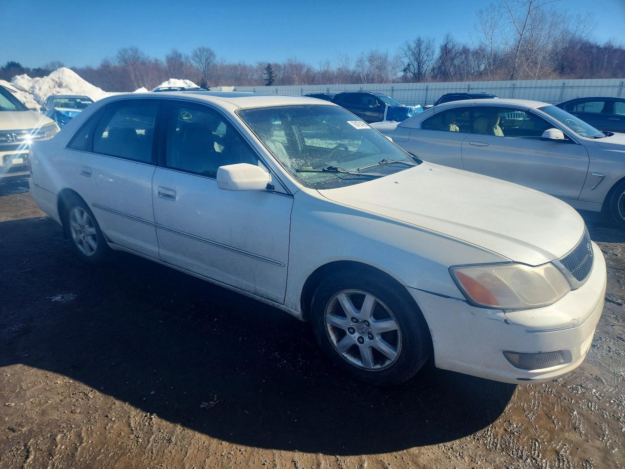 2000 TOYOTA Avalon