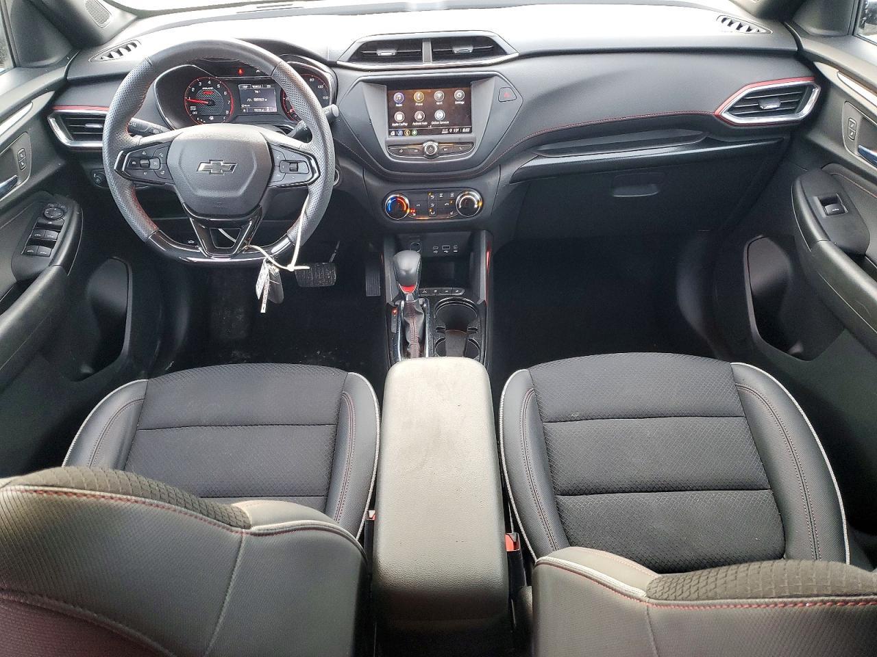 2023 CHEVROLET Trailblazer