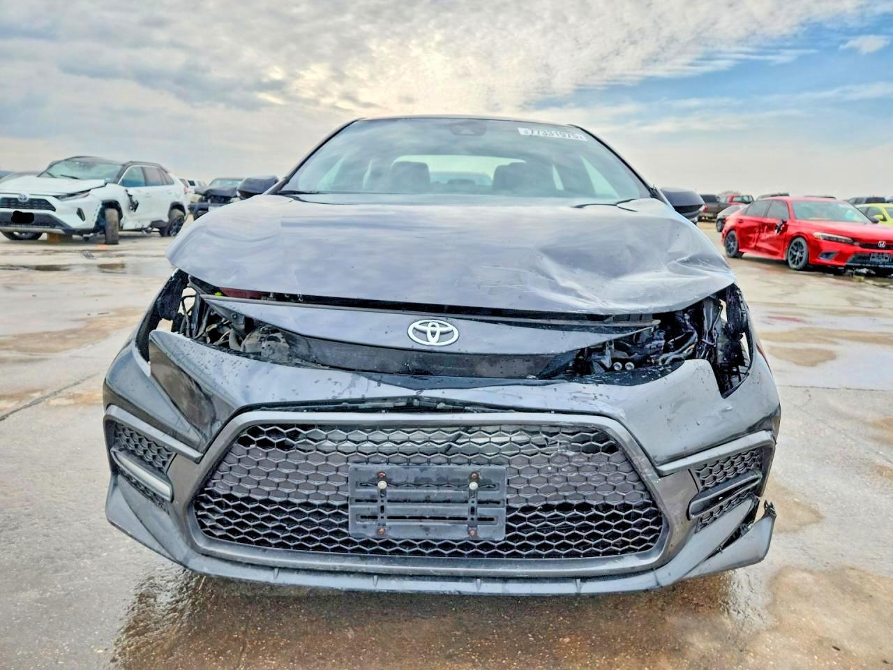 2022 TOYOTA COROLLA