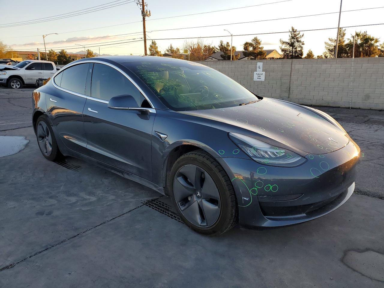2019 TESLA MODEL 3