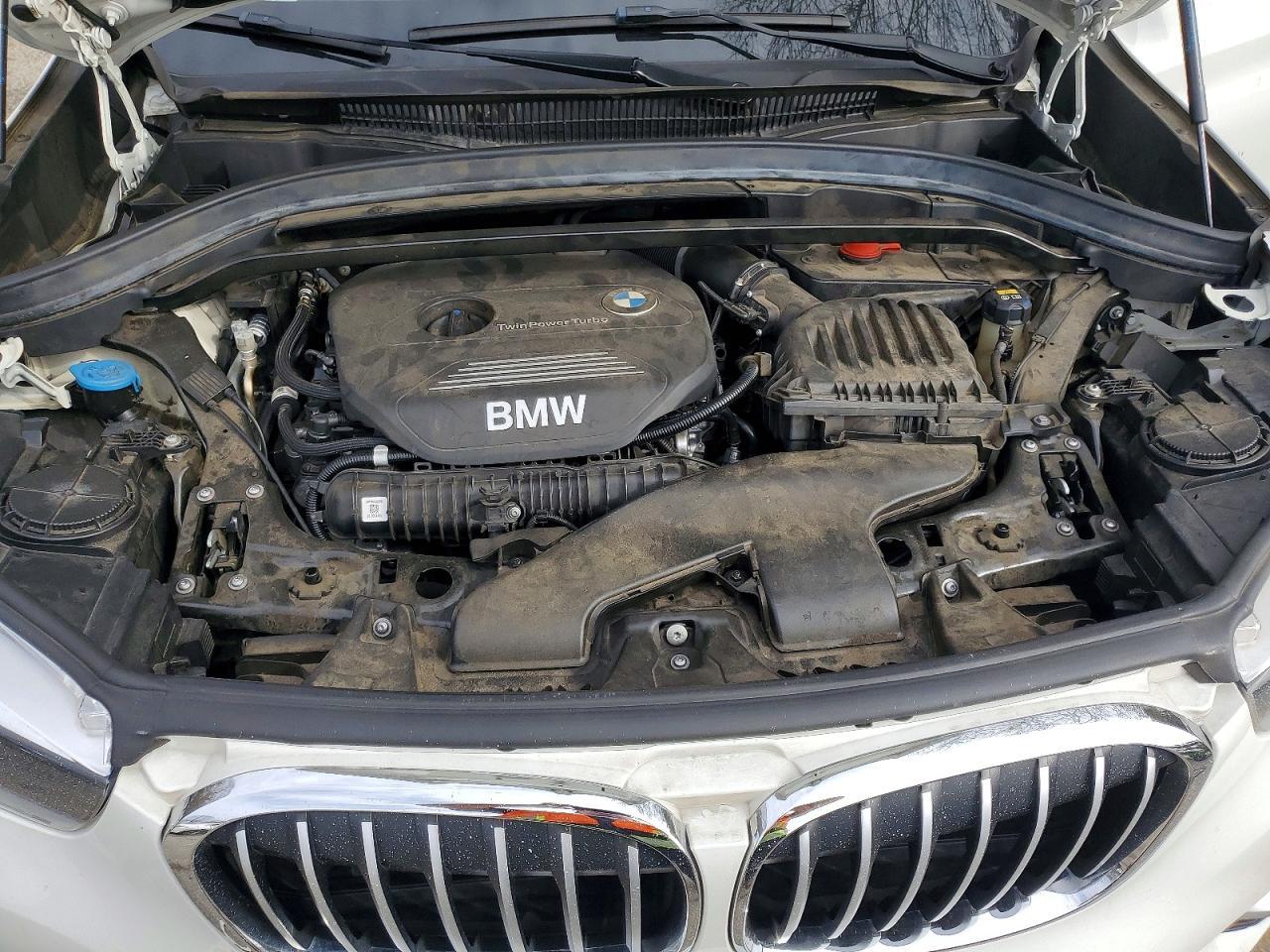 2019 BMW X1
