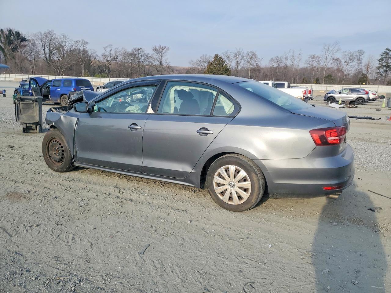 2016 VOLKSWAGEN JETTA