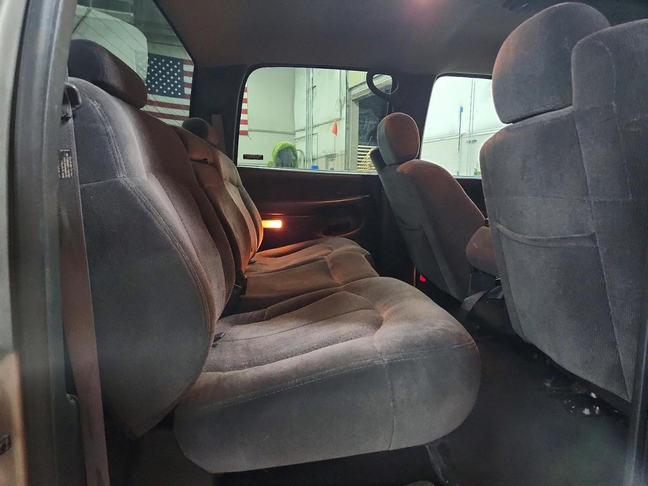 2002 CHEVROLET Silverado