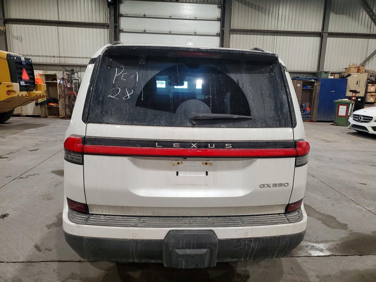 2024 LEXUS GX 550