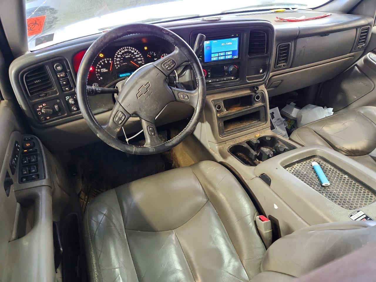 2005 CHEVROLET Tahoe