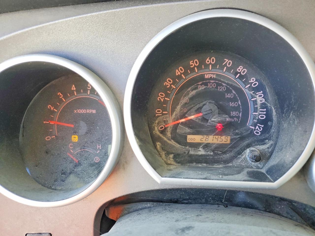 2012 TOYOTA TUNDRA