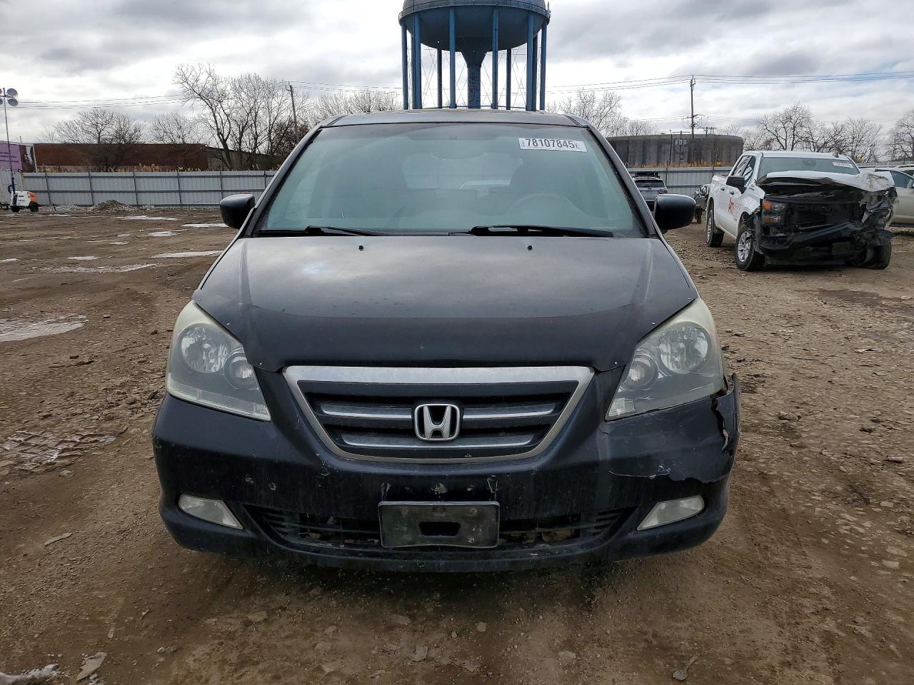2006 HONDA ODYSSEY