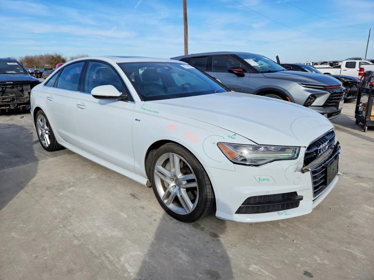 2017 AUDI A6