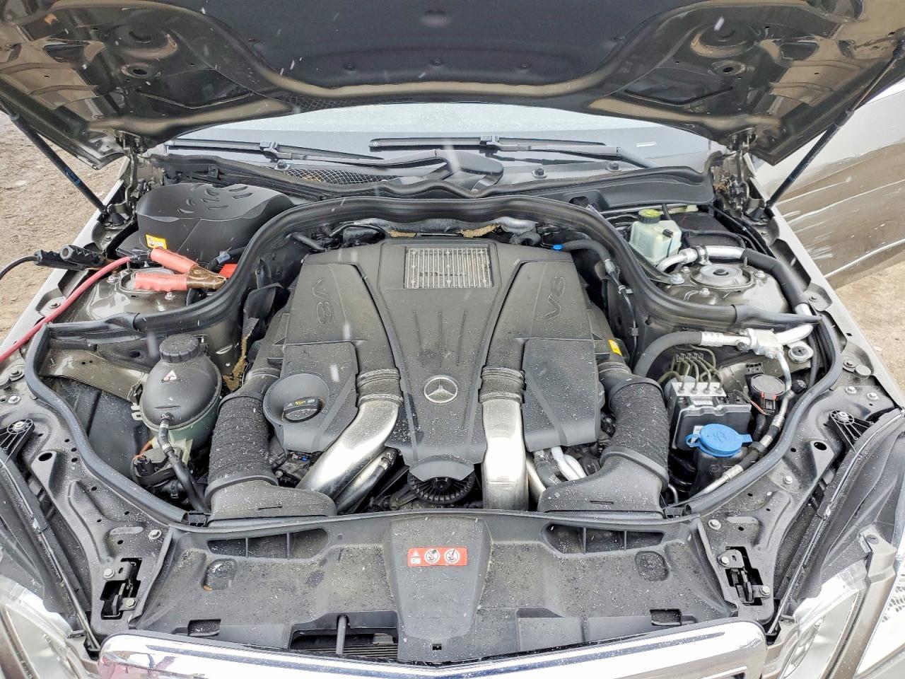 2013 MERCEDES-BENZ E-Class