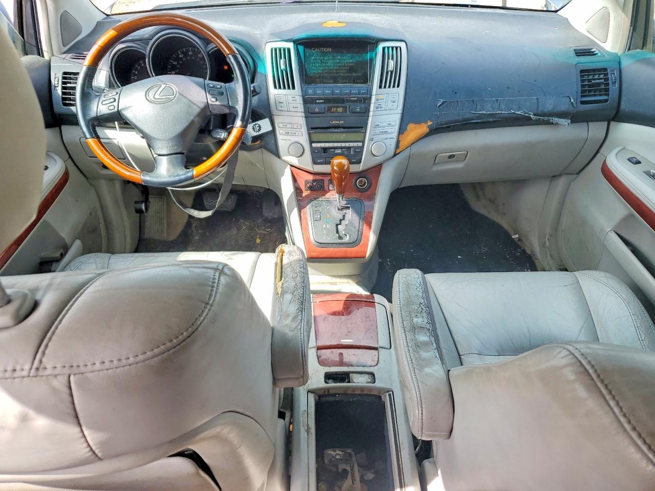 2008 LEXUS RX 350