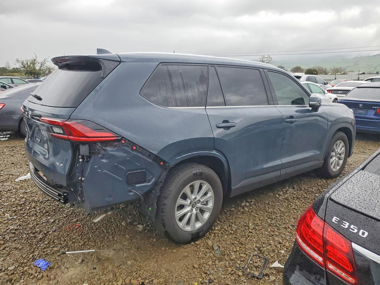 2026 TOYOTA HIGHLANDER