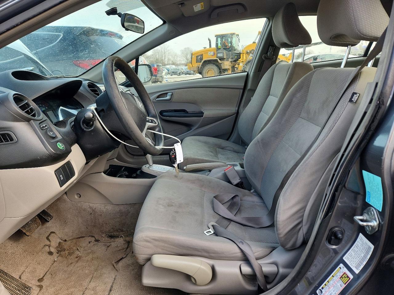 2014 HONDA Insight