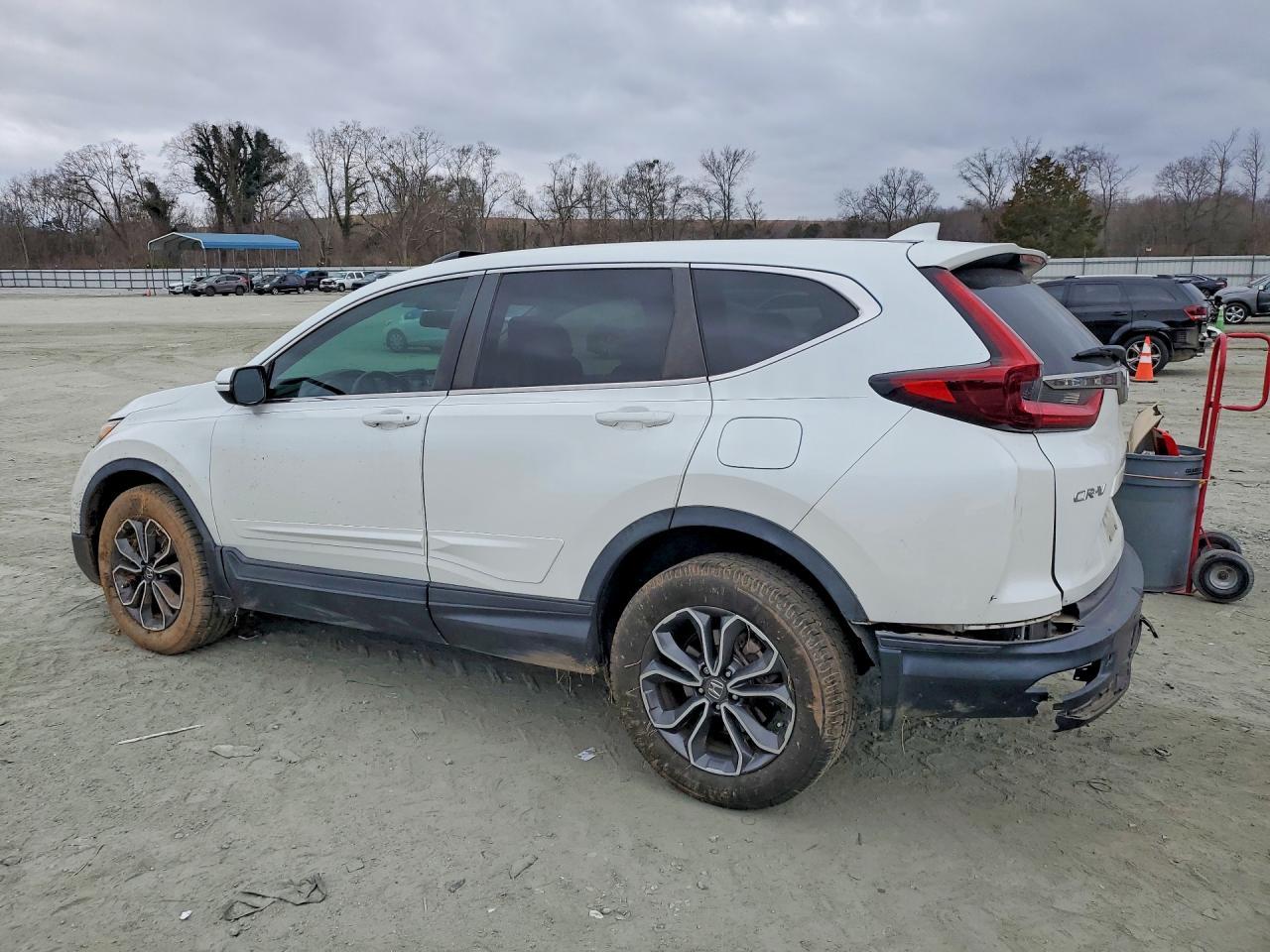 2020 HONDA CR-V