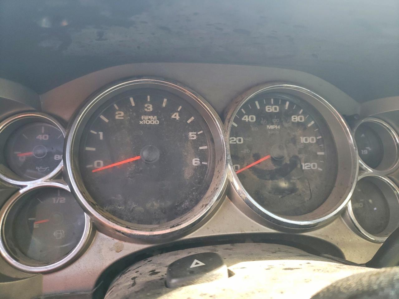 2008 CHEVROLET Silverado