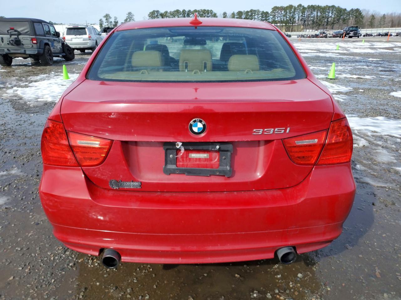 2011 BMW 3 SERIES