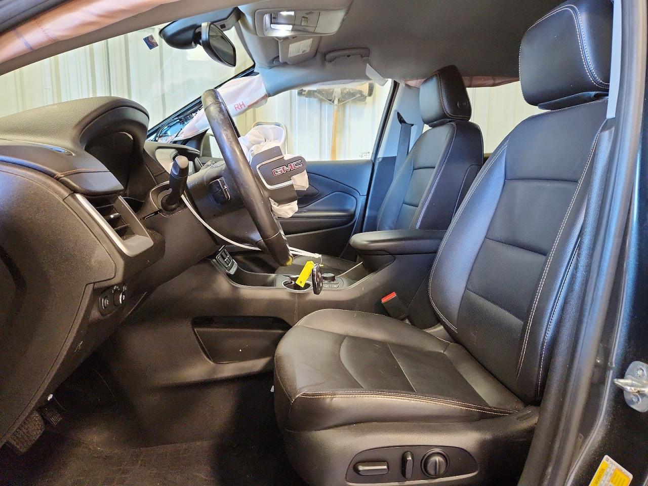 2021 GMC Terrain