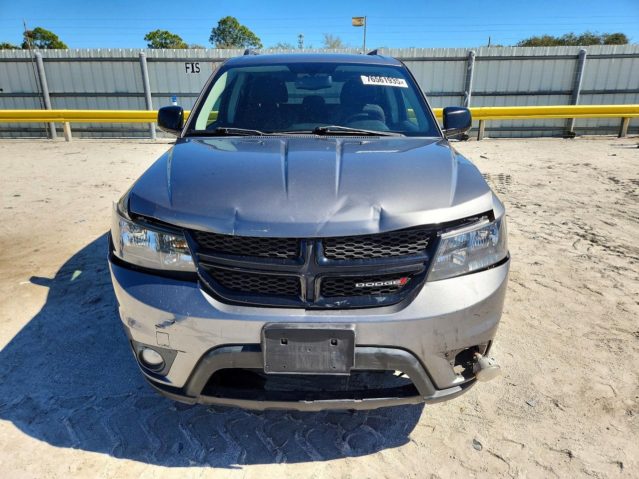 2013 DODGE JOURNEY