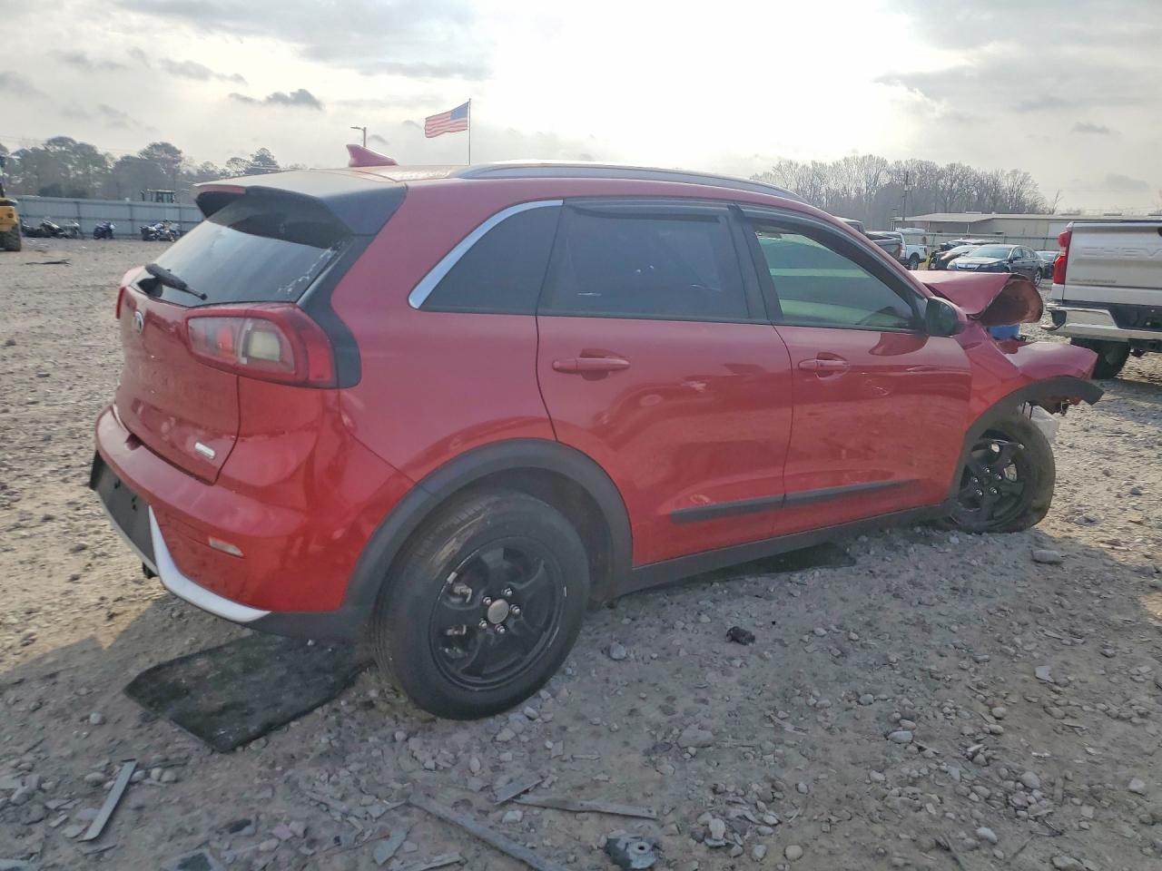 2019 KIA Niro