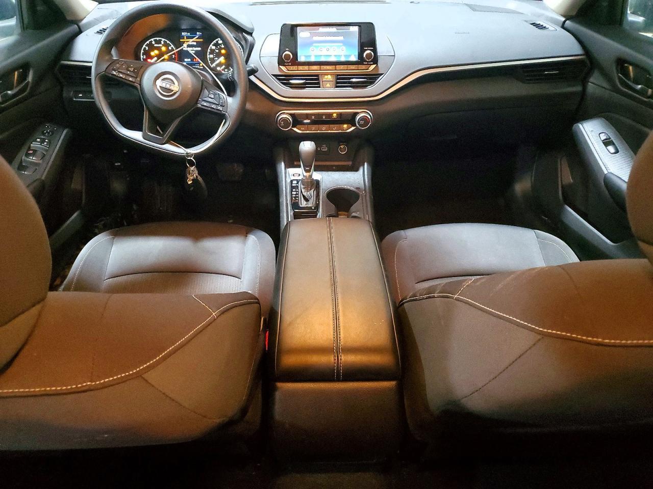 2024 NISSAN ALTIMA