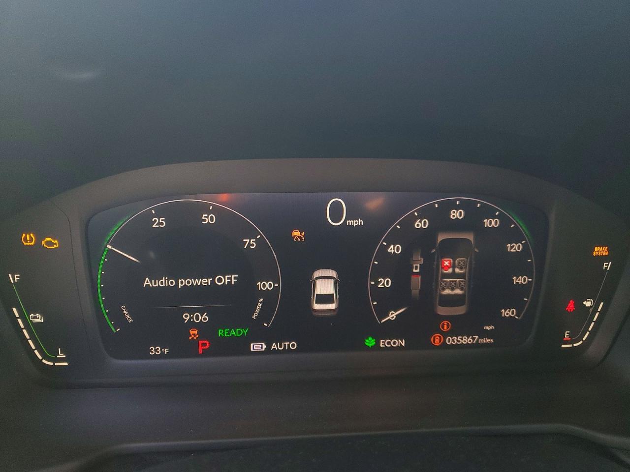 2023 HONDA ACCORD