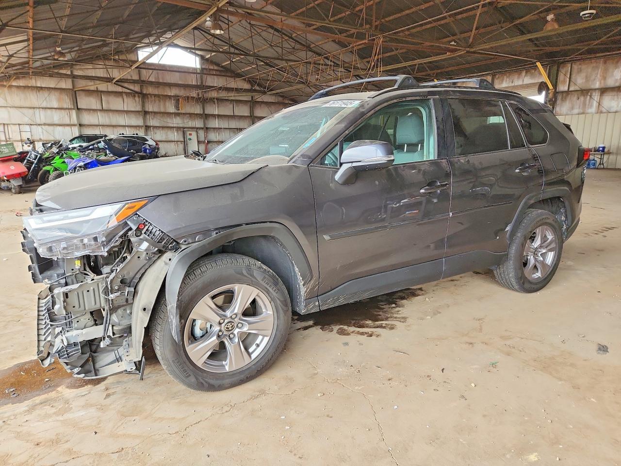 2022 TOYOTA RAV4