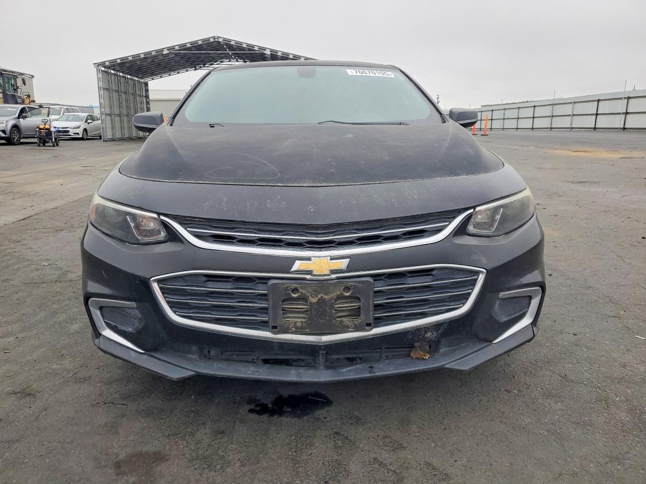 2016 CHEVROLET MALIBU