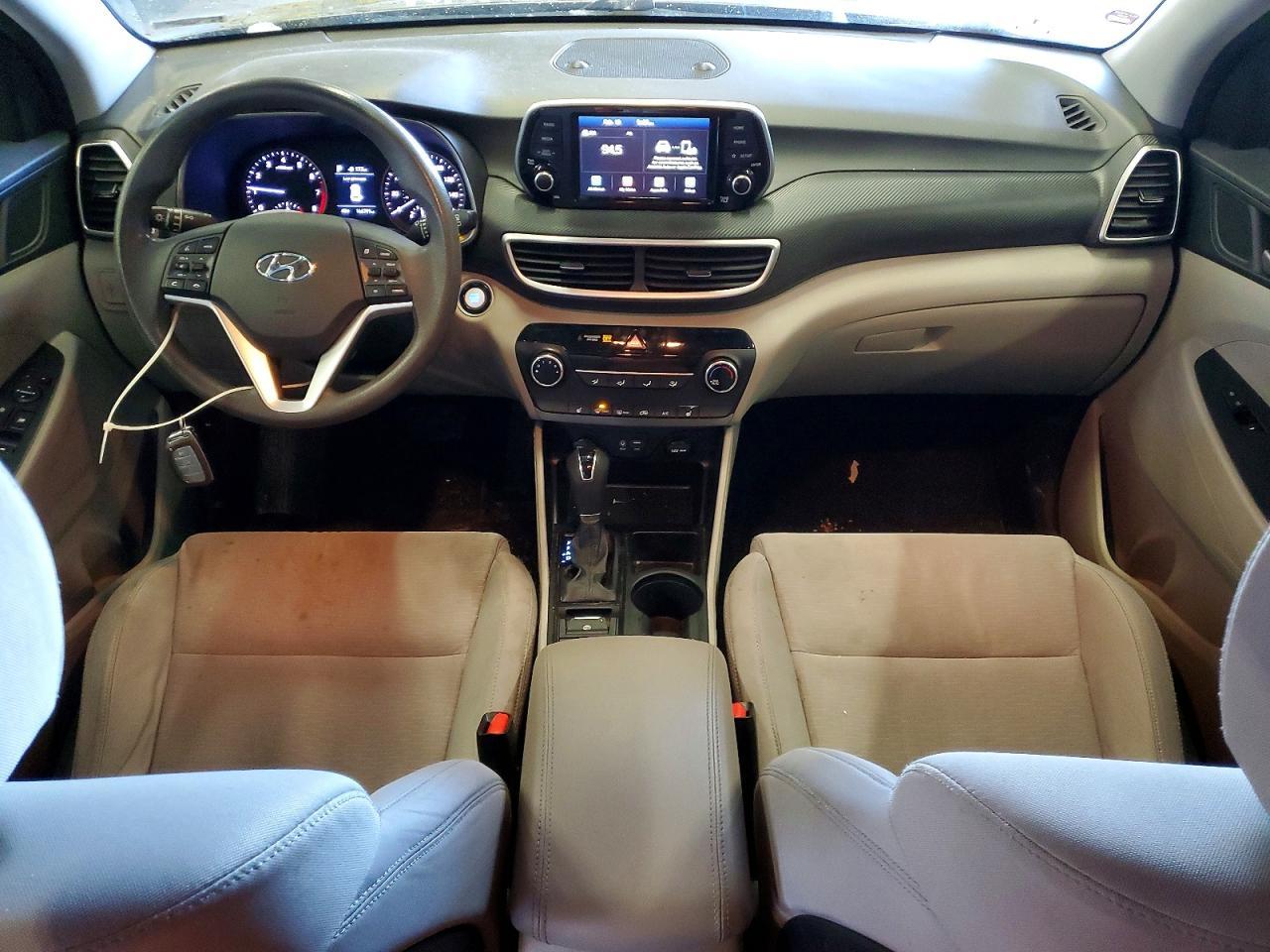 2019 HYUNDAI TUCSON